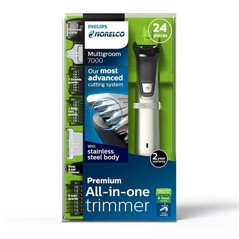 Philips Norelco Series 7000 Multigroom Men's Rechargeable 